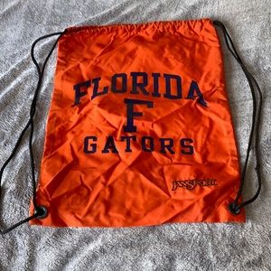 Jansport Florida Gators Drawstring Bag